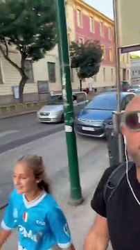 Calcio Napoli, Marco Cannata: “Napoli Cagliari 1 - 0” (30.08.25)