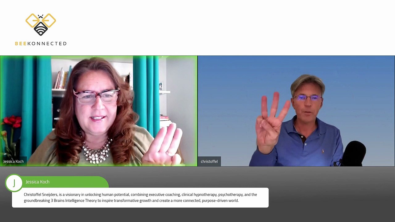 Profound Professionals Interview with Christoffel, Visionary in Unlocking Human Potential