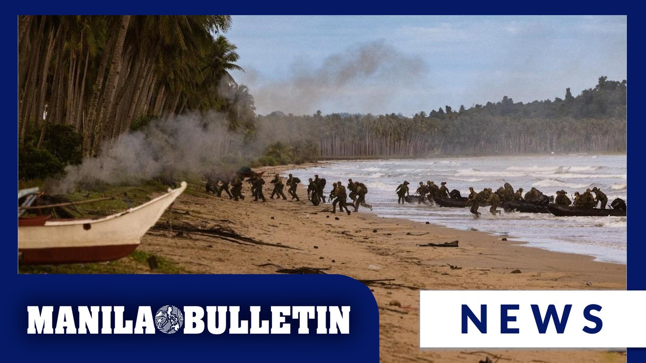 NSC affirms peaceful stance in WPS: 'We aren't the ones doing intimidation'