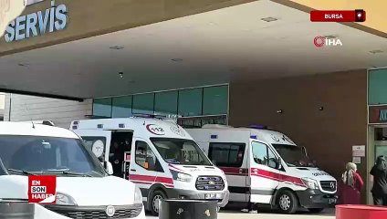 Bursa'da alkol sonrası tartışma can yaktı