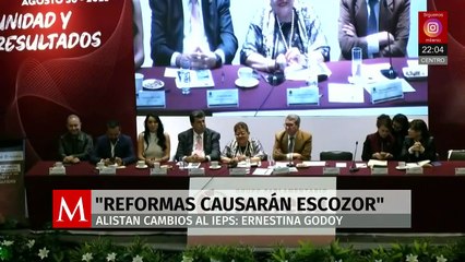 Iniciativas de Sheinbaum podrían incomodar a refresqueras, advierte Godoy