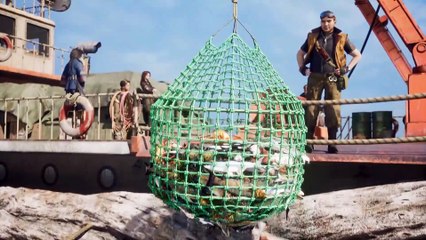 Candle in the Tomb South Sea Tomb Episode 6 English Sub