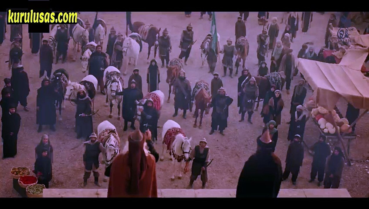 Tariq Ibn Ziyad--Fateh Andalus(Spain)  Urdu dubbed