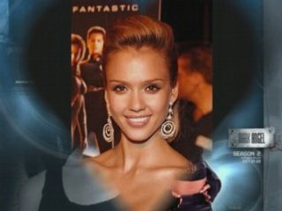 Jessica alba