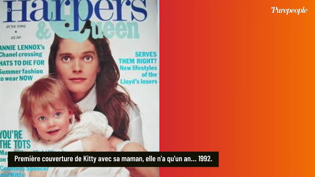 Lady Diana : Sa nièce Kitty Spencer, mariée à un homme d'affaire multimillionnaire, mène un train de vie de princesse