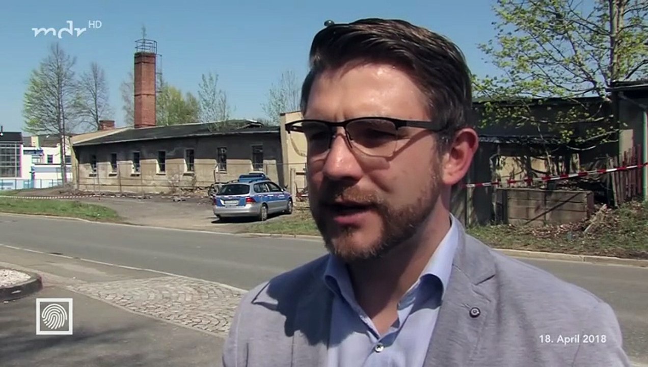 Kripo live-Rechtsextremer Gewaltexzess in Aue