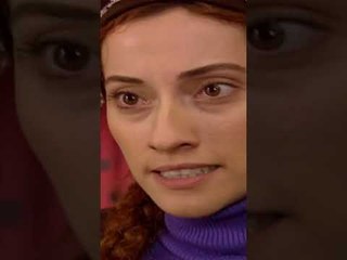 لا تحكي معي مثل المجانين 🙄 | مسلسل نارين #نارين #shorts #kanald #birbulutolsam