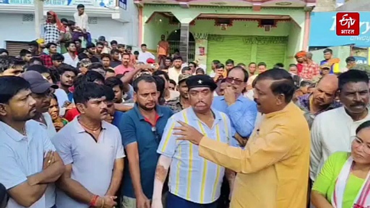 पलामू में ऑपरेशन के बाद महिला की मौत, डॉक्टर मौके से हुआ फरार, अस्पताल सील
