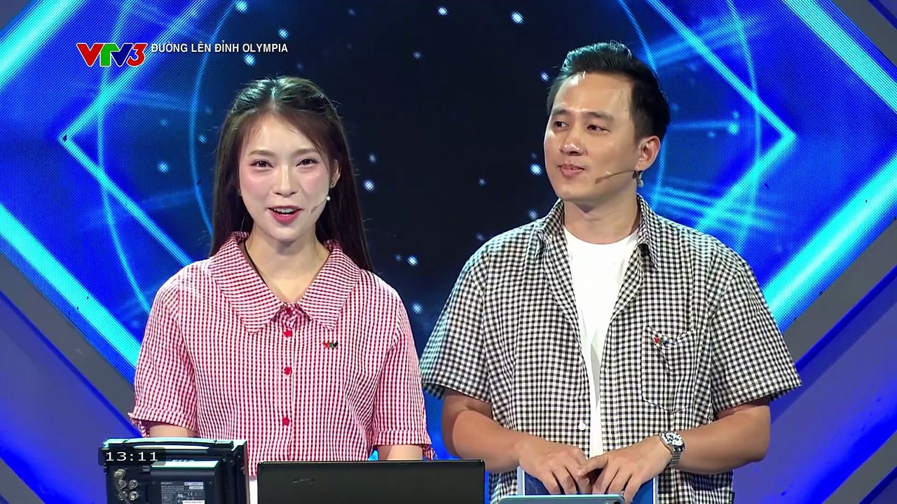 VTV3 - Đường lên đỉnh Olympia năm thứ 25 - Cuộc thi Tuần 2 - Tháng 2 - Quý 4 (31/08/2025) [FULL]