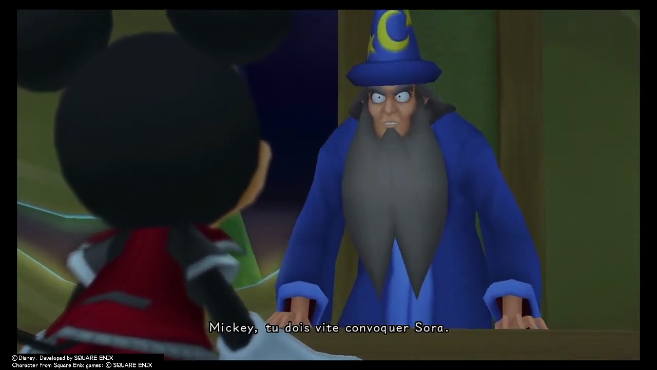 tout mes let's play sur KINGDOM HEARTS