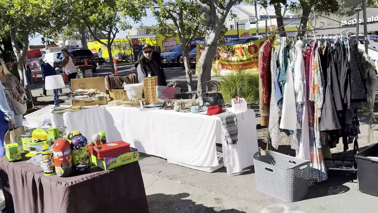 Caringbah Rotary Markets