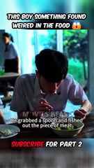 shorts movie explanation this boy found something weired in this food