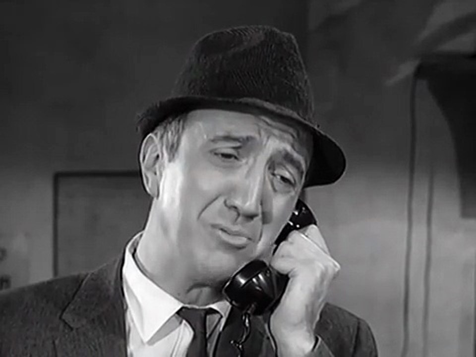 Wagen 54 Bitte melden S01E29