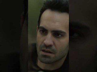 انت طعنتي أخي 😫 | مسلسل عزيزة #azize #shorts #kanald #handeerçel