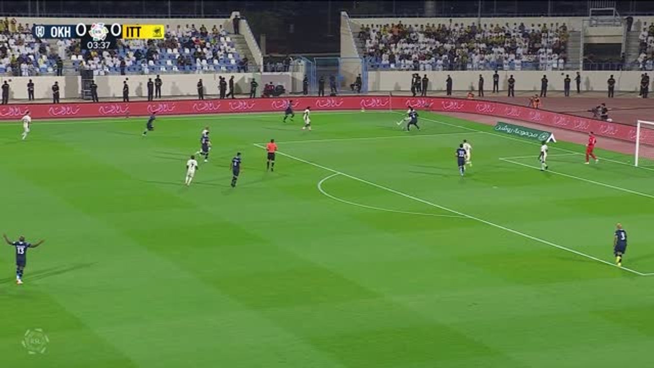 Saudi Pro League - Pied droit, tête, pied gauche, le triplé parfait de Benzema !