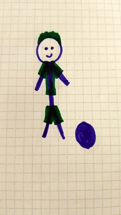 Marco disegno