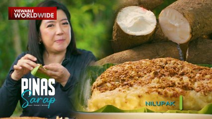 Nilupak ng Lipa, Batangas, pak na pak kaya ang lasa? | Pinas Sarap