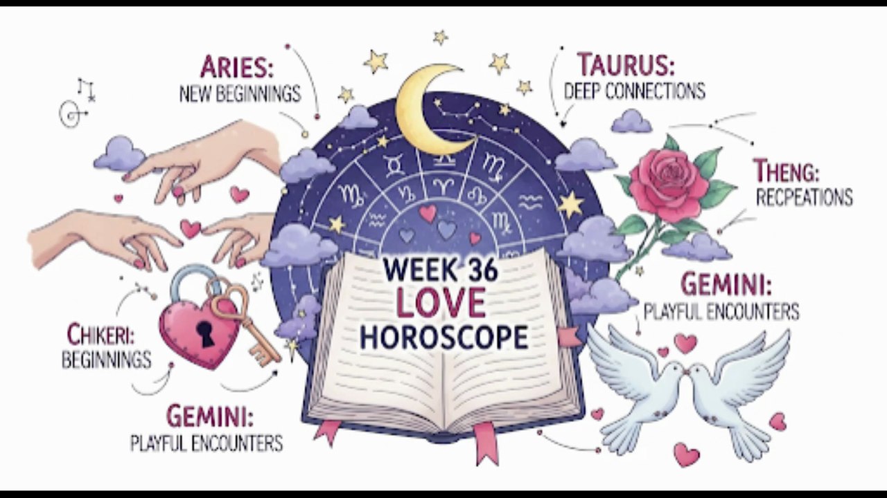 lovehoroscope week 36
