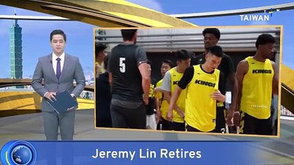 'Linsanity' Jeremy Lin Retires from Basketball