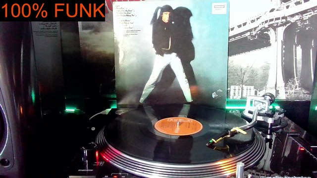 EVELYN CHAMPAGNE KING - I Can't Take It (1981)