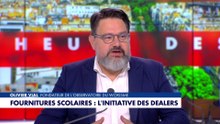 Olivier Vial : «Il y a une forme de contestation de l'État par les dealers»