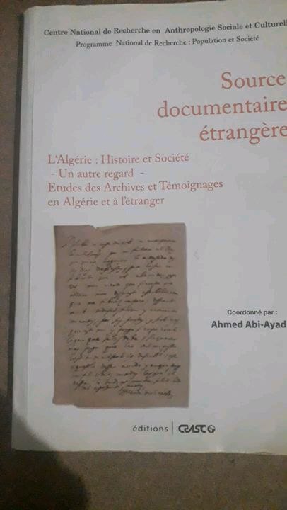 Histoire et documents