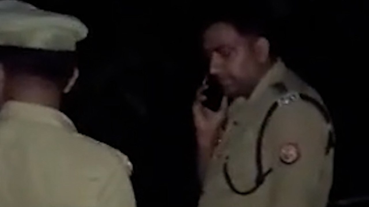 बहराइच में तीन शूटरों का एनकाउंटर