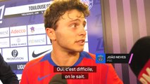 PSG - João Neves : 