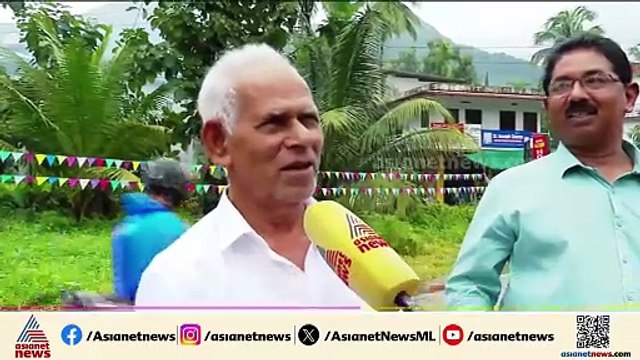ആനക്കാംപൊയിൽ-കള്ളാടി തുരങ്കപാത നിർമാണ ഉദ്‌ഘാടനം ഇന്ന്; മീനാക്ഷി പാലത്ത് നിലം നിരത്തൽ ആരംഭിച്ചു