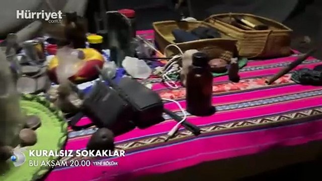 Kuralsız Sokaklar yeni bölümüyle bu akşam Kanal D'de!