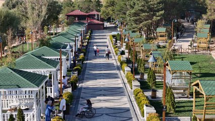 Günübirlikçiler buraya bayılacak: Sonunda ziyaretçilerini ağırlamaya başladı