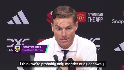 'Everybody wants perfection' - Parker slams VAR