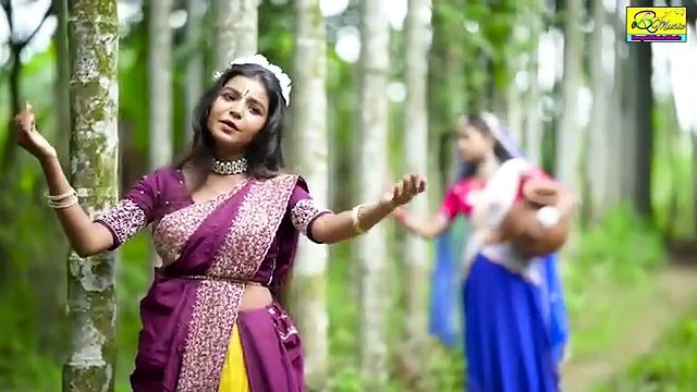 রাধা নাম বাঁশি বাজে | Radha Name Banshi Baje | Radha Krishna | Radhe Radhe Song |Krishna Bhajan |BRM
