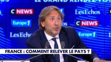 Jérôme Guedj : «Dans l'histoire, la gauche arrive toujours aux responsabilités en temps de crise»