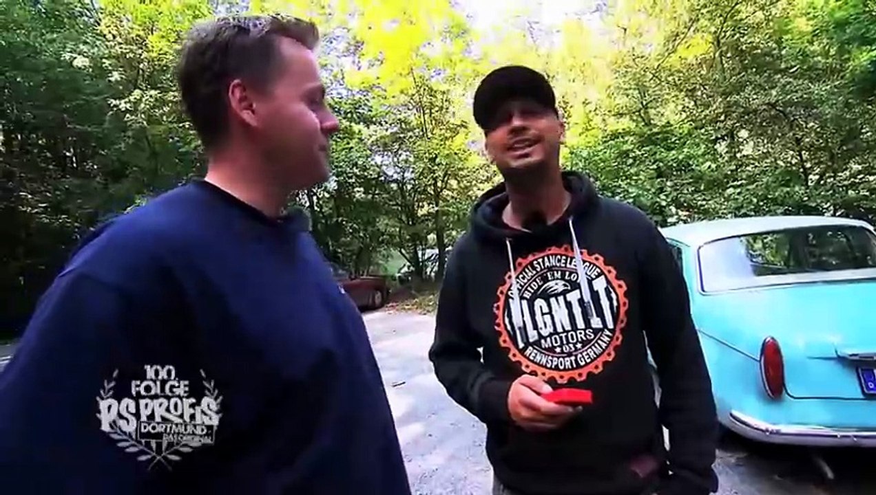 PS Profis S05E20-Jubiläum! Die 100. Folge