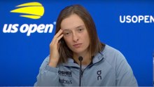 US Open 2025 - Iga Swiatek n'a pas voulu évoquer son état physique en conférence de presse...