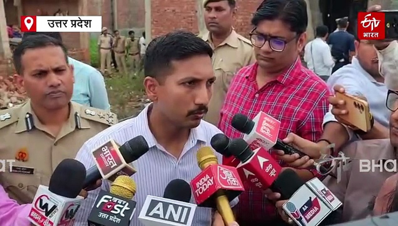 लखनऊ में पटाखा फैक्ट्री में विस्फोट; 2 लोगों की...