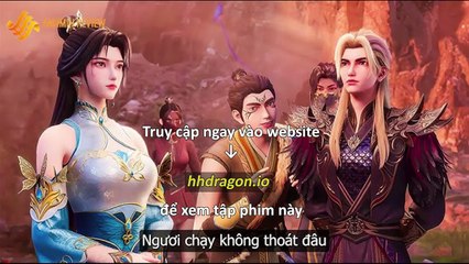Võ Thần Chúa Tể Tập 579 Vietsub + Thuyết Minh