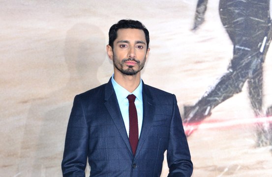 Riz Ahmed recalls hospitalisation while filming Rogue One: A Star Wars Story