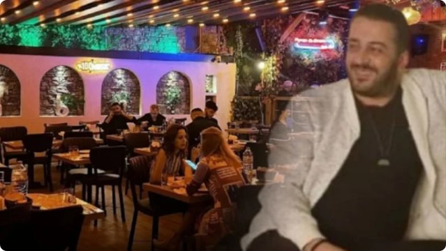 Ünlü mekanın sahibine silahlı saldırı: 'Başıma 1 milyon dolar ödül koydular'