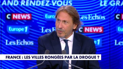 Jérôme Guedj : «Là où la justice sociale n'est pas au rendez-vous, c'est la loi de la jungle»