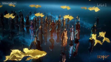 Xem Mục Thần Ký Tập 46 Vietsub – Cập nhật mới nhất 🔥