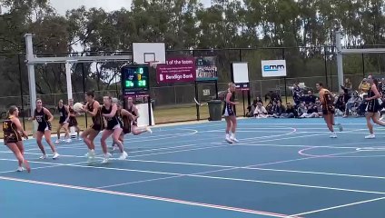HDFNL A grade 2025 first semi-final: Mount Pleasant v Huntly.