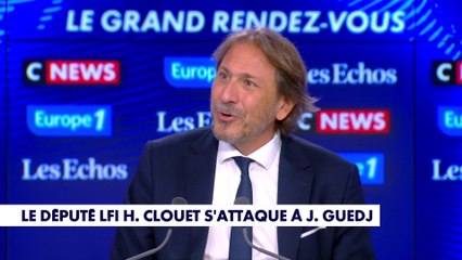 Jérôme Guedj : «LFI cherche à conflictualiser sur tous les sujets»