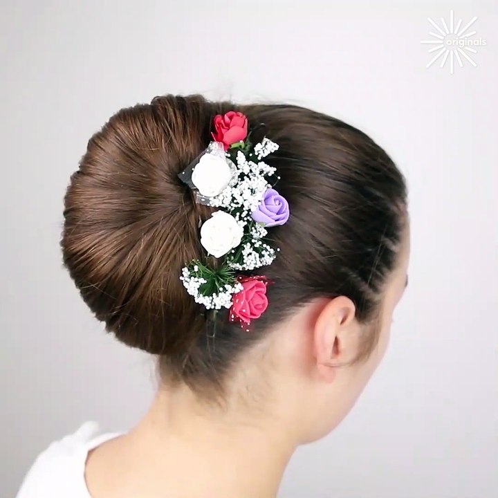 Unique hairstyle ideas you can easily do! 👌😍