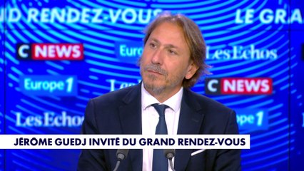 Jérôme Guedj : Le Grand Rendez-Vous (Émission du 31/08/2025)