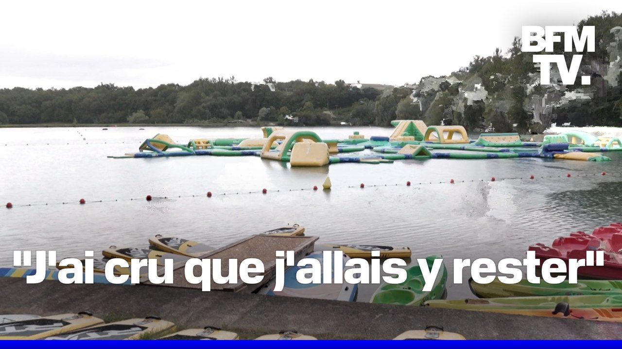 Un adolescent de 17 ans a été mordu par un silure dans une base de loisirs aquatiques dans le Gers