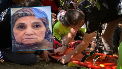 Düzce’de kaybolan 81 yaşındaki kadın, 53 saat sonra yarı baygın bulundu