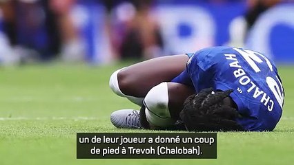 Maresca et Silva en désaccord sur la décision VAR