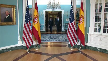 EEUU avisa a España de que el 2% en defensa ya no basta